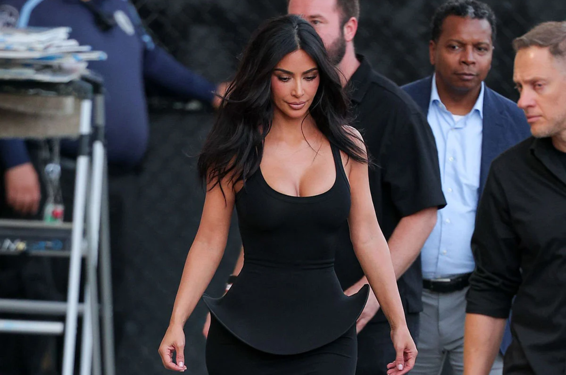 kim-kardashian-sportmax-sculptural-peplum-side-view-2026
