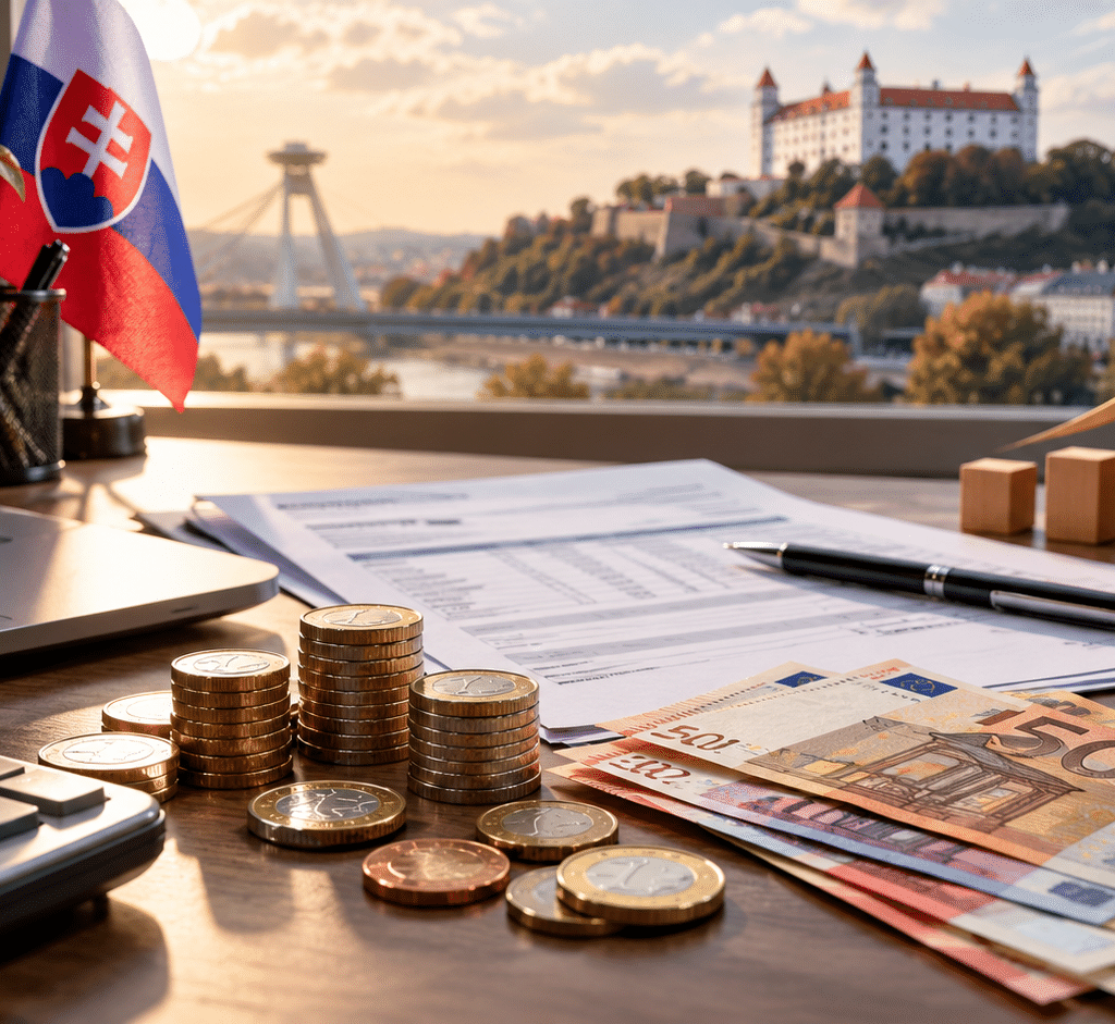 Minimálna mzda v roku 2027 stúpne na 972 eur. Koľko dostanete v čistom a komu sa výplata zvýši ešte viac?