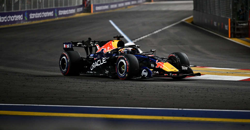 F1: Max Verstappen ovládol Veľkú cenu Singapuru. V Marina Bay vyhral prvýkrát v kariére