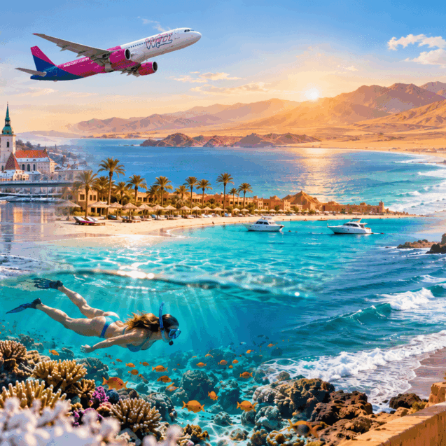 wizz air bratislava agadir hurgada